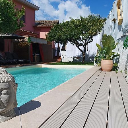 Casa Vacanze Noemi Riposto ภายนอก รูปภาพ
