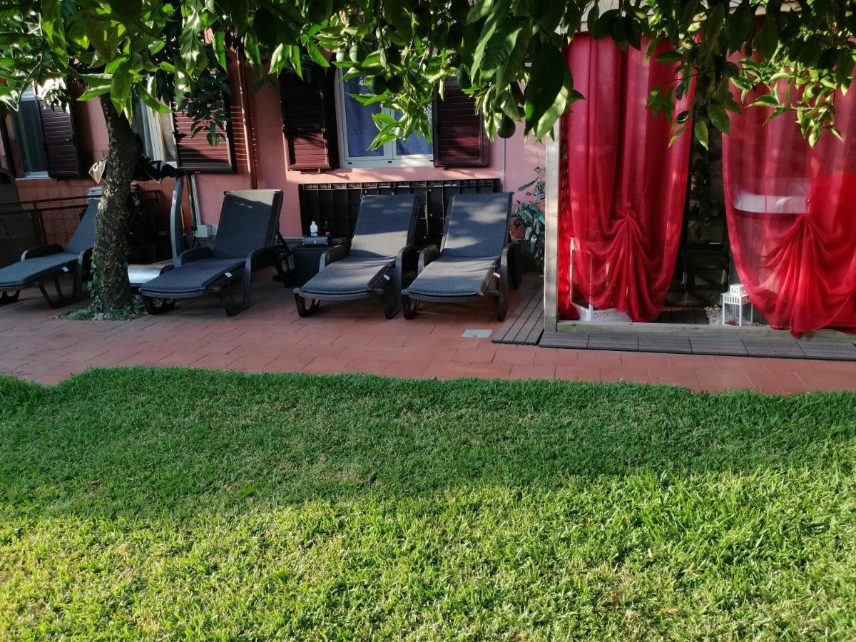 Casa Vacanze Noemi Riposto ภายนอก รูปภาพ
