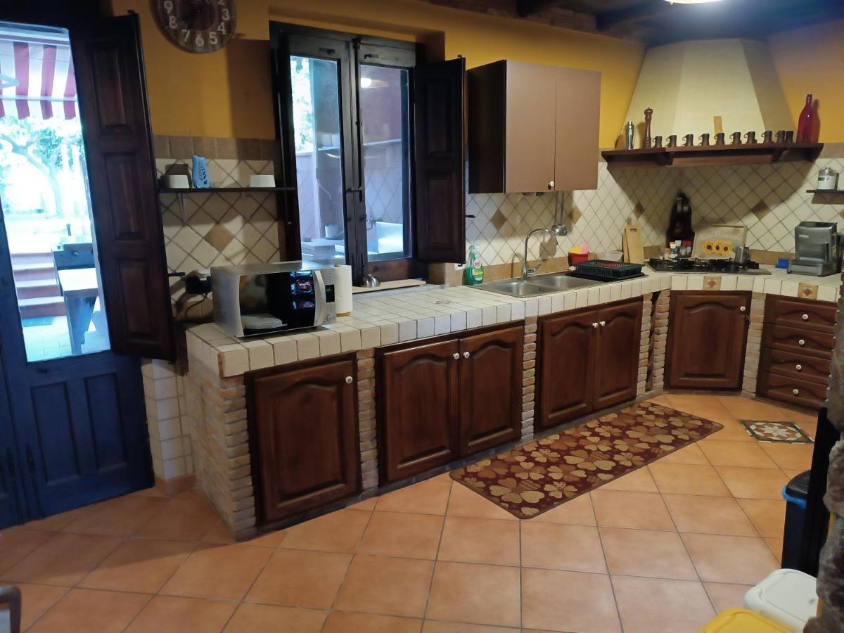 Casa Vacanze Noemi Riposto ภายนอก รูปภาพ