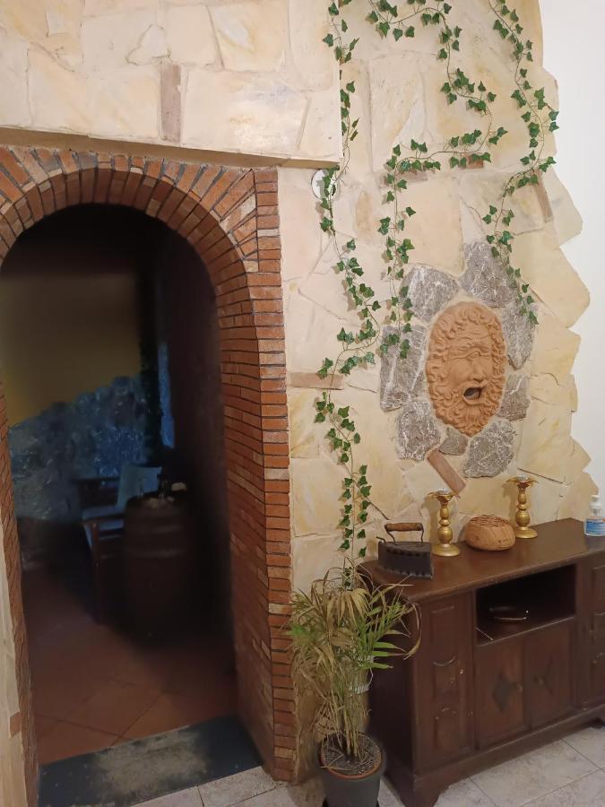 Casa Vacanze Noemi Riposto ภายนอก รูปภาพ