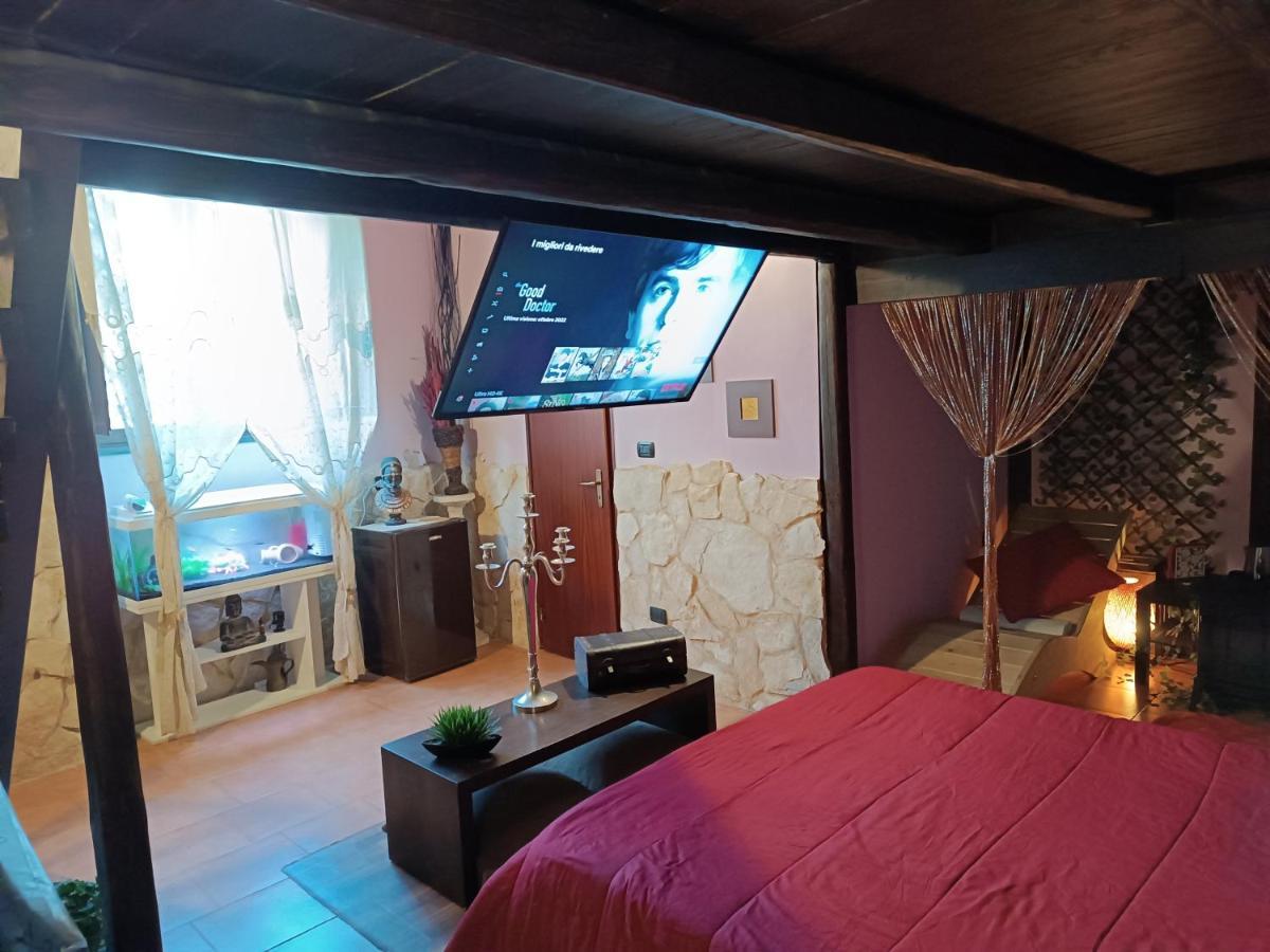 Casa Vacanze Noemi Riposto ภายนอก รูปภาพ