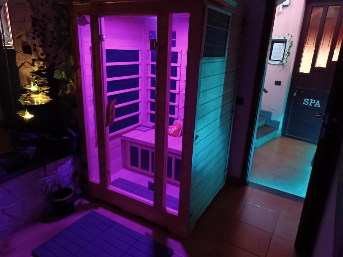 Casa Vacanze Noemi Riposto ภายนอก รูปภาพ